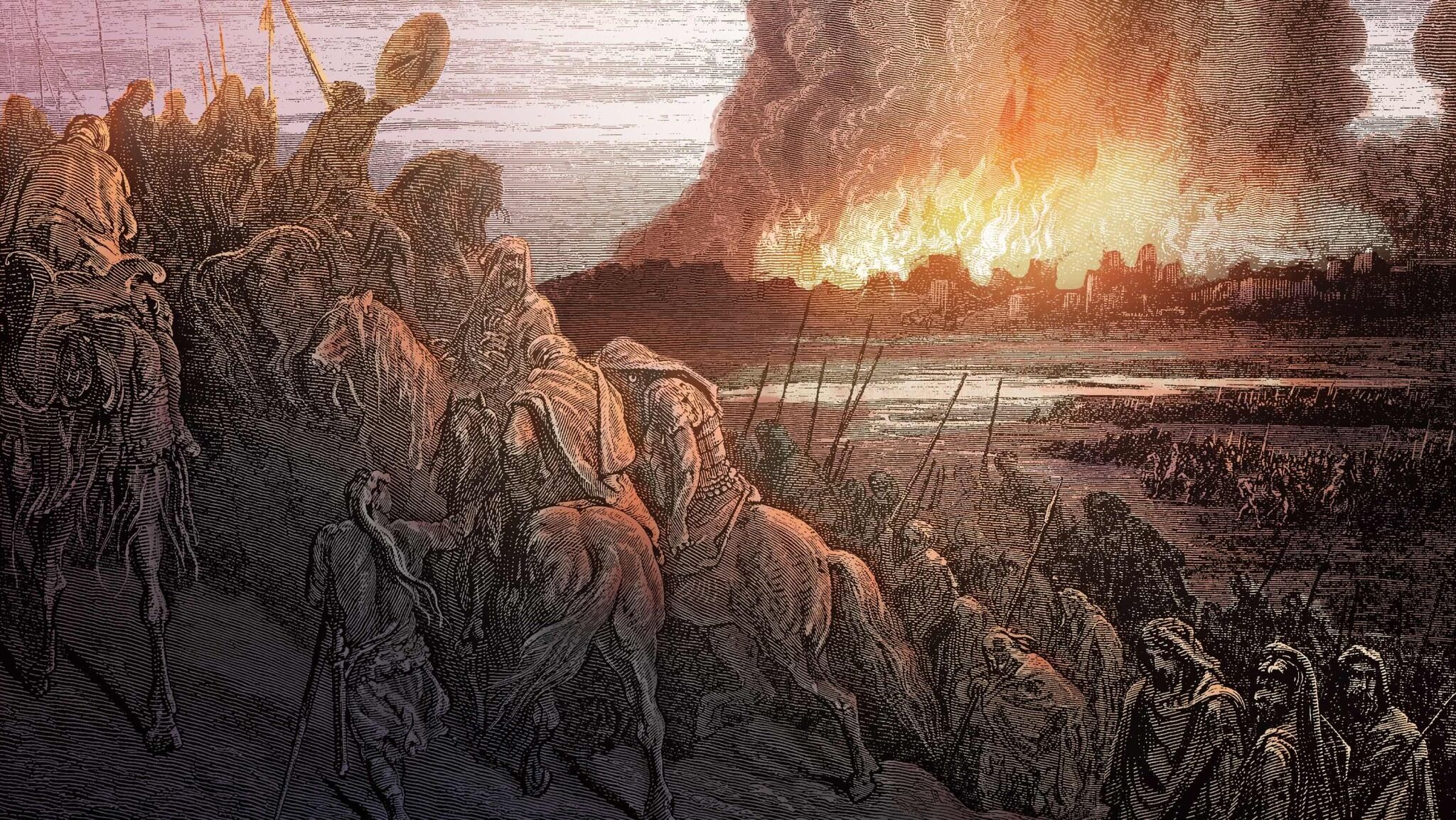 Jericho, Ai, Hazor: Investigating the Three Cities 'That Did